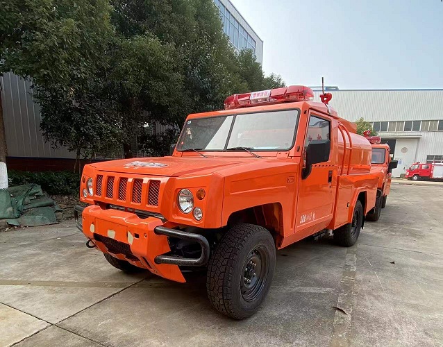我公司中標(biāo)“四川青少年發(fā)展基金會(huì)森林消防供水車采購項(xiàng)目